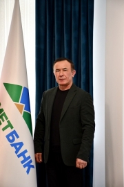 Муратбеков Жеңишбек Алимбекович